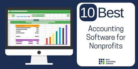 best accounting software for nonprofits